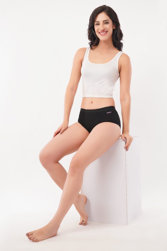 HerCheck Period Underwear